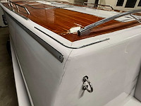 Boesch houten speedboot met stallingstrailer - afbeelding 45 van  64