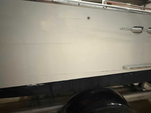 Boesch houten speedboot met stallingstrailer - afbeelding 47 van  64