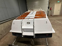 Boesch houten speedboot met stallingstrailer - afbeelding 4 van  64