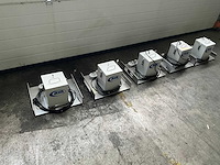 Bofa - t1 - diverse laboratoriumapparatuur (5x) - afbeelding 1 van  3