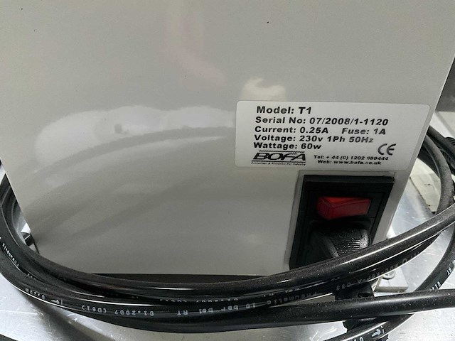 Bofa - t1 - diverse laboratoriumapparatuur (5x) - afbeelding 3 van  3