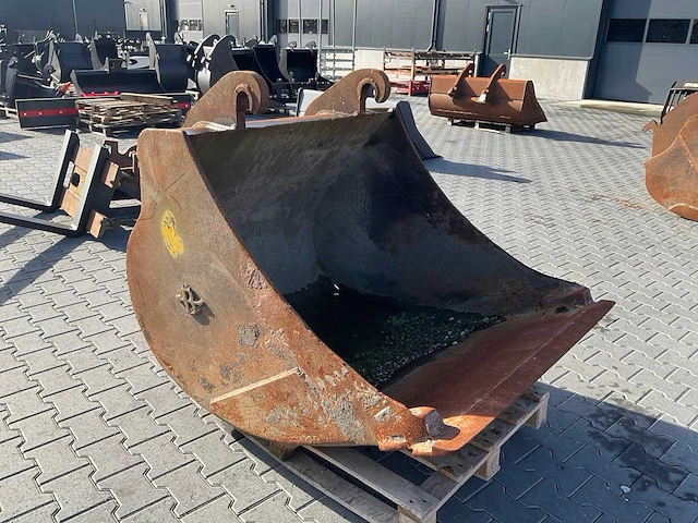 Bofors graafbak, cw30 - afbeelding 4 van  6