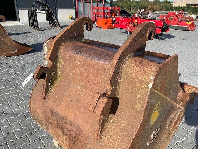 Bofors graafbak, cw30 - afbeelding 5 van  6
