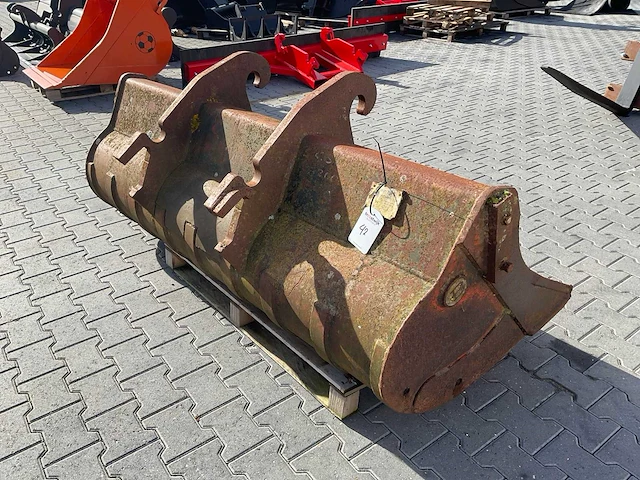 Bofors graafbak - afbeelding 3 van  6