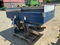 Bogballe e1000 kunstmeststrooier - afbeelding 1 van  14