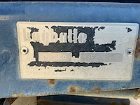 Bogballe e1000 kunstmeststrooier - afbeelding 2 van  14