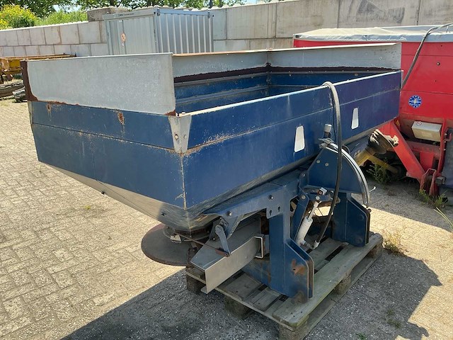 Bogballe e1000 kunstmeststrooier - afbeelding 3 van  14