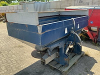 Bogballe e1000 kunstmeststrooier - afbeelding 3 van  14