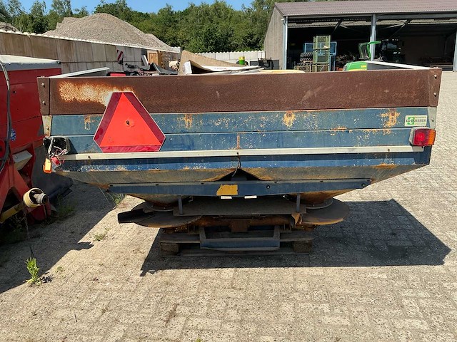 Bogballe e1000 kunstmeststrooier - afbeelding 5 van  14
