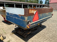 Bogballe e1000 kunstmeststrooier - afbeelding 6 van  14