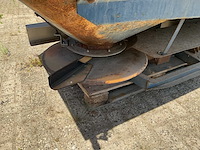 Bogballe e1000 kunstmeststrooier - afbeelding 7 van  14