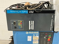 Boge s10 schroefcompressor - afbeelding 3 van  7