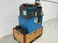 Boge s10 schroefcompressor - afbeelding 4 van  7