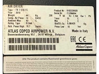 Boge s10 schroefcompressor - afbeelding 7 van  7