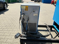 Boge sf 24-2 schroefcompressor + alup adq 246 koeldroger - afbeelding 12 van  12