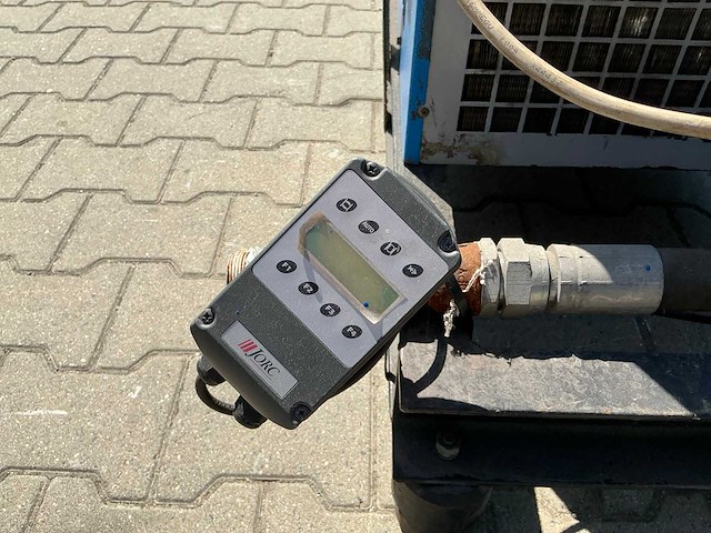 Boge sf 24-2 schroefcompressor + alup adq 246 koeldroger - afbeelding 1 van  8