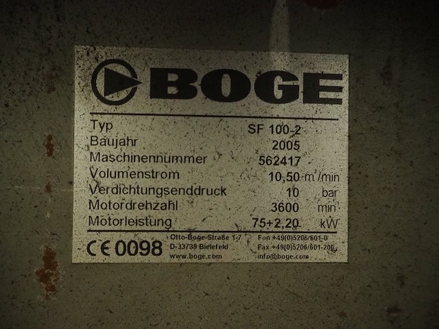 Boge - afbeelding 8 van  16