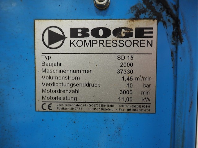 Boge - afbeelding 4 van  12