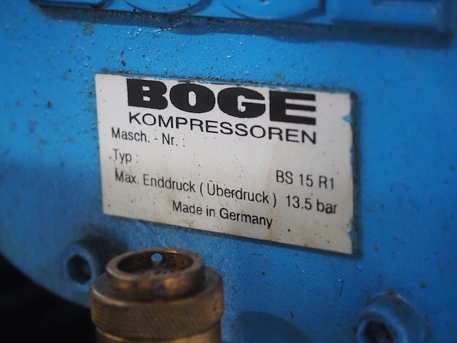 Boge - afbeelding 10 van  12