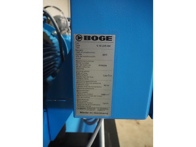 Boge - afbeelding 3 van  14