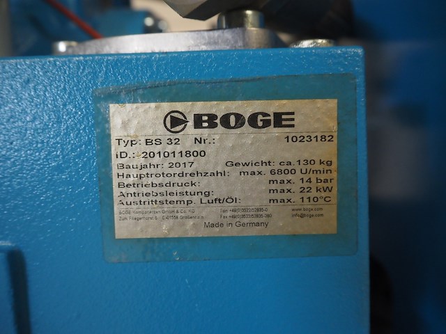 Boge - afbeelding 11 van  14