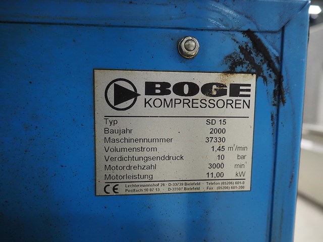 Boge - afbeelding 9 van  9