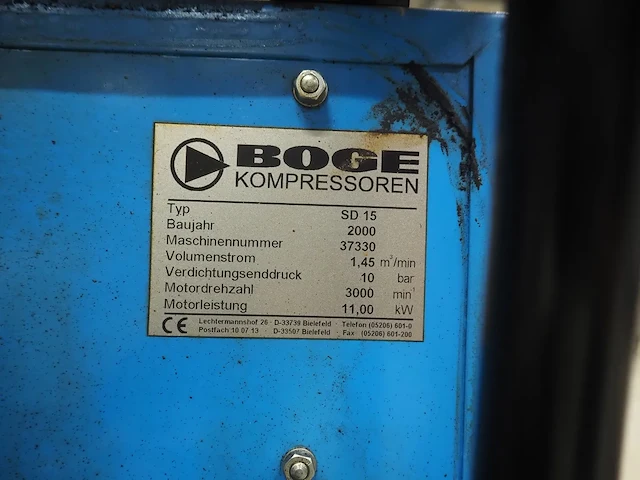 Boge - afbeelding 3 van  11