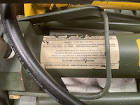 Bogert intl. pn 30m-hmmwv-jack hydraulische krik - afbeelding 3 van  6