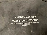 Bogert part 30m-hmmwv-jack hydraulische krik - afbeelding 4 van  6