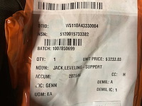 Bogert part 30m-hmmwv-jack hydraulische krik - afbeelding 5 van  6