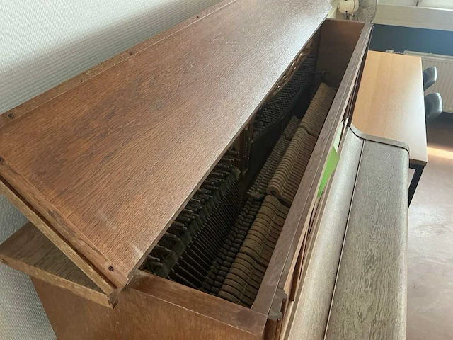 Bogs & voigt piano - afbeelding 3 van  7