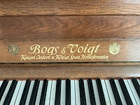 Bogs & voigt piano - afbeelding 7 van  7