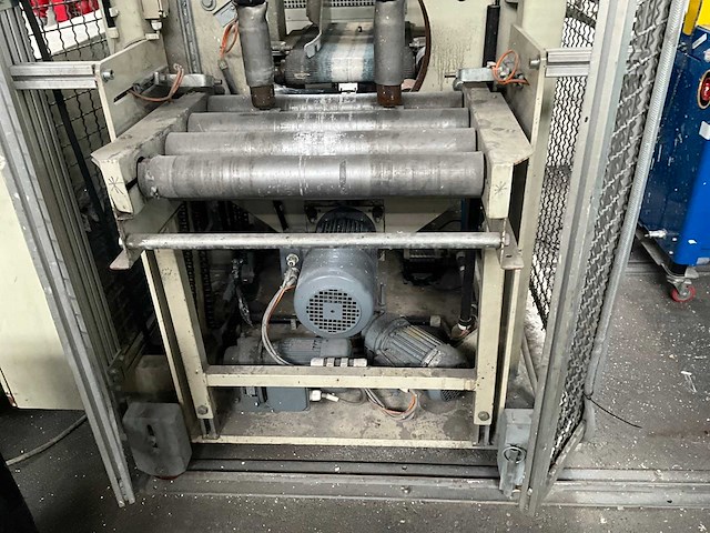 Bohl wikkel machine - afbeelding 2 van  3