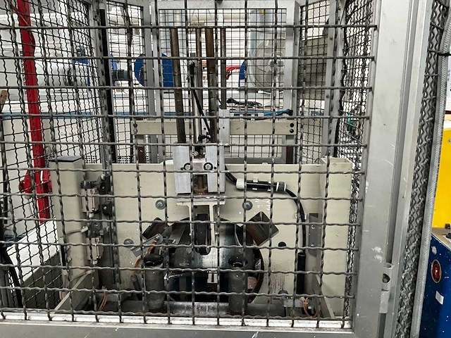 Bohl wikkel machine - afbeelding 3 van  3