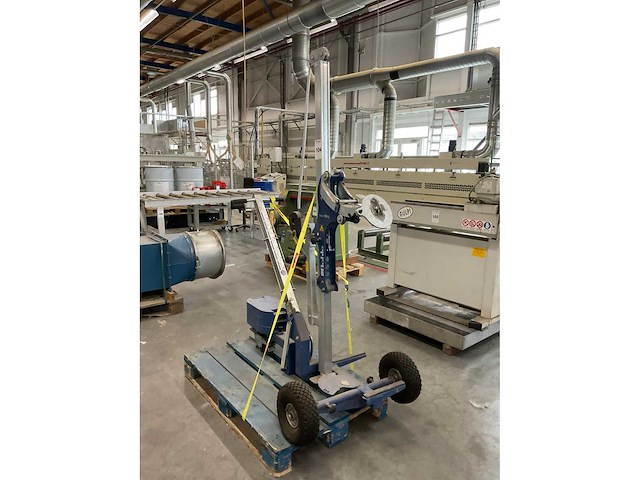 Bohle liftmaster b1 glaslift - afbeelding 2 van  6