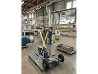 Bohle liftmaster b1 glaslift - afbeelding 2 van  6