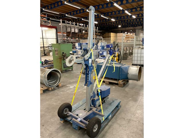 Bohle liftmaster b1 glaslift - afbeelding 3 van  6