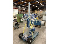 Bohle liftmaster b1 glaslift - afbeelding 3 van  6