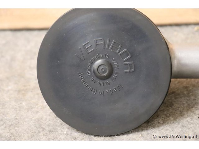 Bohle veribor aluminium zuigheffer met 2 zuignappen - afbeelding 4 van  5