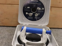 Bohle veribor pomp-zuigheffer bo601g incl. opbergkoffer - afbeelding 1 van  4