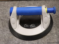 Bohle veribor pomp-zuigheffer bo601g incl. opbergkoffer - afbeelding 2 van  4