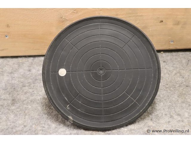 Bohle veribor pomp-zuigheffer bo601g incl. opbergkoffer - afbeelding 3 van  4