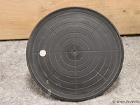 Bohle veribor pomp-zuigheffer bo601g incl. opbergkoffer - afbeelding 3 van  4