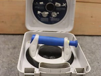 Bohle veribor pompzuiger bo601g incl. opbergkoffer - afbeelding 1 van  5