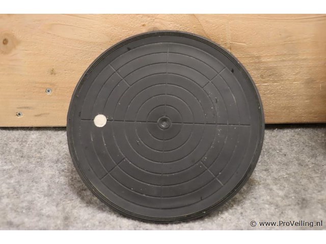 Bohle veribor pompzuiger bo601g incl. opbergkoffer - afbeelding 3 van  5