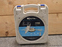 Bohle veribor pompzuiger bo601g incl. opbergkoffer - afbeelding 5 van  5