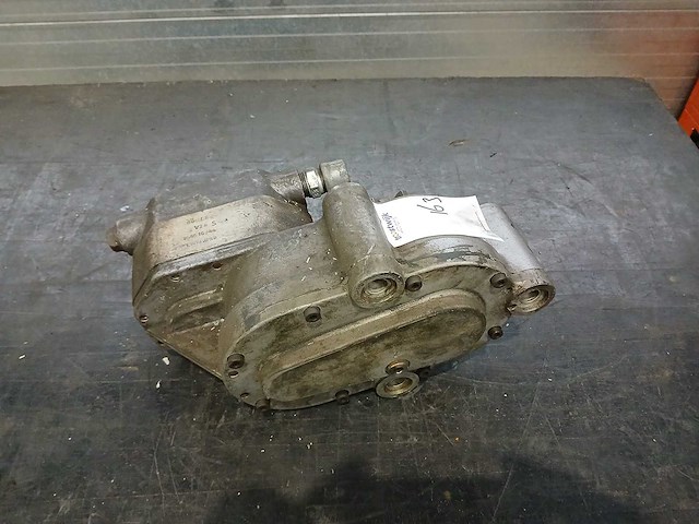 Bohler - v24 s - hydraulische reductiekast - afbeelding 2 van  4