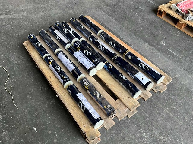 Böhler fox c 9 mv las elektrode blik à 90 stuks (20x) - afbeelding 1 van  2