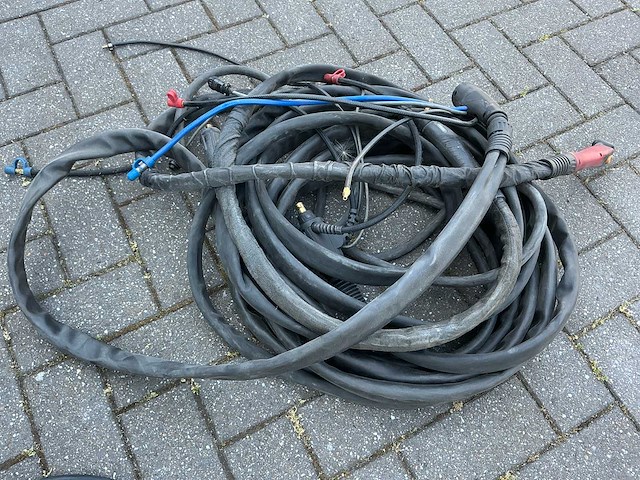 Böhler nx2700 tlh tig-lasmachine - afbeelding 2 van  11