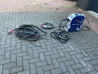 Böhler nx2700 tlh tig-lasmachine